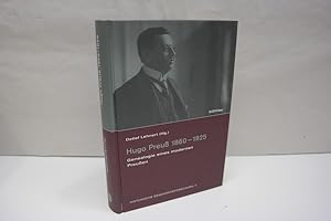 Seller image for Hugo Preu 18601925: Genealogie eines modernen Preuen (= Historische Demokratieforschung: Schriften der Hugo-Preu-Stiftung und der Paul-Lbe-Stiftung, Band 2) for sale by Antiquariat Wilder - Preise inkl. MwSt.