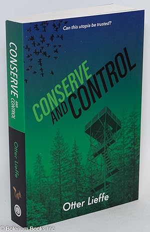 Seller image for Conserve and control for sale by Bolerium Books Inc.