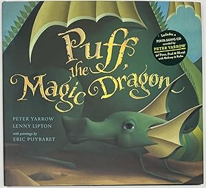 Image du vendeur pour Puff the Magic Dragon mis en vente par Sandra L. Hoekstra Bookseller