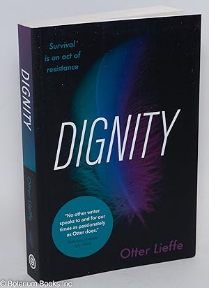 Seller image for Dignity for sale by Bolerium Books Inc.