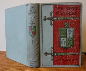 Seller image for The Rifle Rangers : A Thrilling Story of Daring Adventure and Hairbreadth Escapes During the Mexican War for sale by Old Scrolls Book Shop