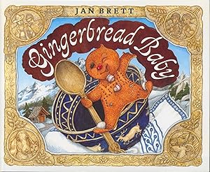 Imagen del vendedor de Gingerbread Baby (signed) a la venta por Bud Plant & Hutchison Books