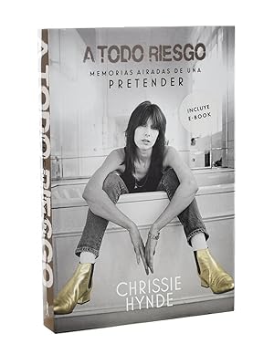 Immagine del venditore per A TODO RIESGO. MEMORIAS AIRADAS DE UNA PRETENDER venduto da Librera Monogatari