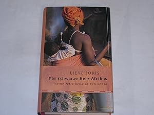 Bild des Verkufers fr Das schwarze Herz Afrikas. Meine erste Reise in den Kongo zum Verkauf von Der-Philo-soph