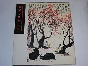 Seller image for Li Ko-Jan. Ein chinesischer Maler der Gegenwart for sale by Der-Philo-soph