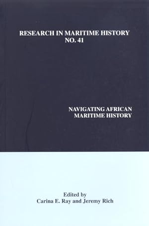 Immagine del venditore per Navigating African Maritime History venduto da GreatBookPricesUK