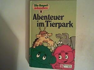 Imagen del vendedor de Die Ampelmnnchen / Abenteuer im Tierpark a la venta por ANTIQUARIAT FRDEBUCH Inh.Michael Simon