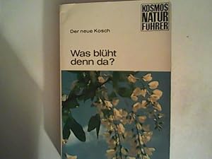 Bild des Verkufers fr Was blht denn da? Ein Fhrer zum Bestimmen von wildwachsenden Bltenpflanzen Mitteleuropas. zum Verkauf von ANTIQUARIAT FRDEBUCH Inh.Michael Simon