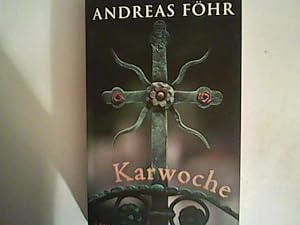 Imagen del vendedor de Karwoche: Kriminalroman a la venta por ANTIQUARIAT FRDEBUCH Inh.Michael Simon