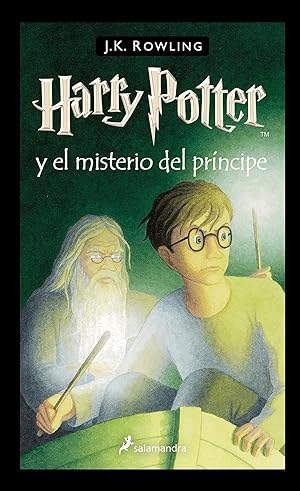 Imagen del vendedor de Harry Potter Y El Misterio Del Prncipe (Harry Potter 6) (Spanish Edition) a la venta por Von Kickblanc