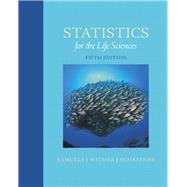 Seller image for Statistics for the Life Sciences for sale by eCampus