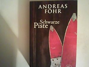 Seller image for Schwarze Piste: Kriminalroman for sale by ANTIQUARIAT FRDEBUCH Inh.Michael Simon