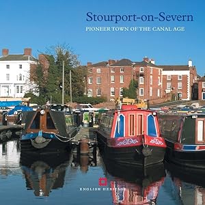 Seller image for Stourport-on-severn : Pioneer Town of the Canal Age for sale by GreatBookPrices
