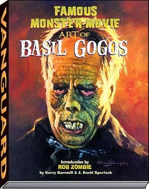 Imagen del vendedor de Famous Monster Movie Art of Basil Gogos (Paperback or Softback) a la venta por BargainBookStores