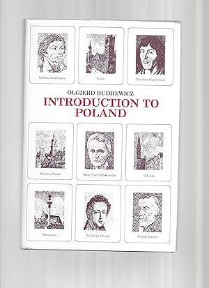 INTRODUCTION TO POLAND. Illustrated By Jerzy Flisak