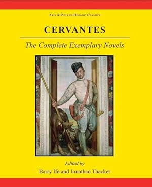 Imagen del vendedor de Miguel de Cervantes Saavedra : The Complete Exemplary Novels / Novelas ejemplares a la venta por GreatBookPricesUK