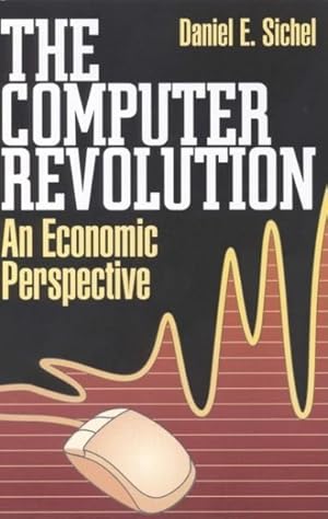 Imagen del vendedor de Computer Revolution : An Economic Perspective a la venta por GreatBookPrices