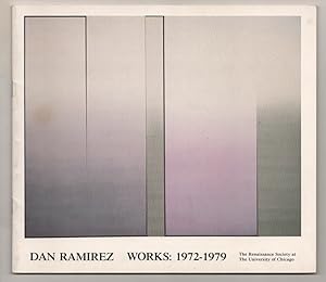 Seller image for Dan Ramirez: Works 1972-1979 for sale by Jeff Hirsch Books, ABAA