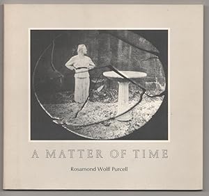 Seller image for A Matter of Time for sale by Jeff Hirsch Books, ABAA