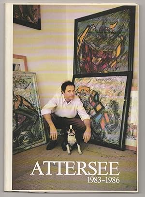 Seller image for Attersee: Selected Works 1983-1986 for sale by Jeff Hirsch Books, ABAA