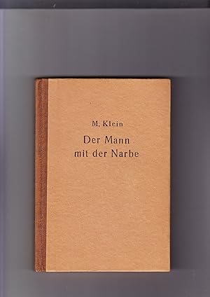 Der Mann mit der Narbe. Kriminalroman