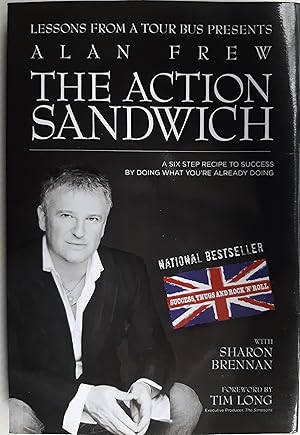 Seller image for Lessons from a Tour Bus Presents The Action Sandwich for sale by The Self Helper