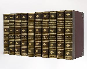 Chambers's Encyclopaedia. A Dictionary of Universal Knowledge. New Edition