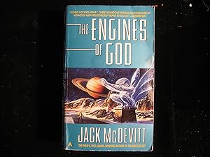 Seller image for The Engines of God: 1 (Hutch) for sale by HERB RIESSEN-RARE BOOKS