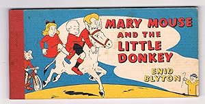 Mary Mouse and the Little Donkey