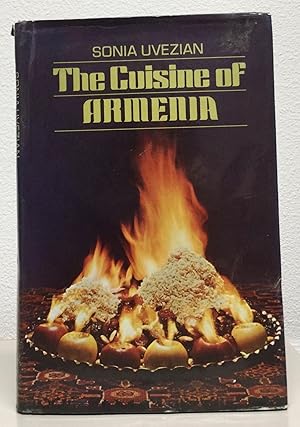 Imagen del vendedor de Cuisine of Armenia a la venta por Nick of All Trades