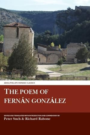 Seller image for Poem of Fernan Gonzalez for sale by GreatBookPricesUK