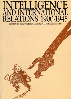 Seller image for Intelligence and International Relations, 1900-1945 for sale by GreatBookPricesUK