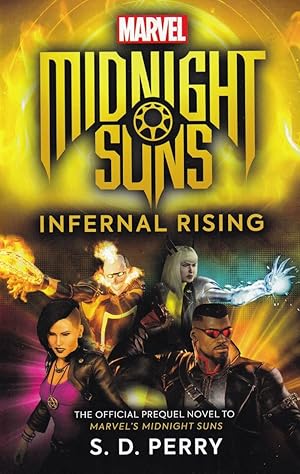 Seller image for Infernal Rising (Marvel's Midnight Suns) for sale by Adventures Underground