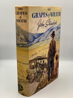 Seller image for The Grapes of Wrath for sale by Magnum Opus Rare Books