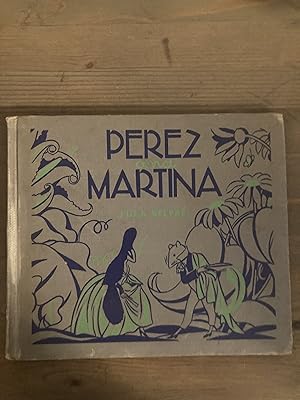 Imagen del vendedor de Perez and Martina: A Portorican Folk Tale a la venta por Forecastle Books