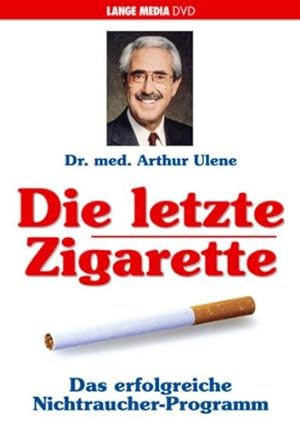 Image du vendeur pour Die letzte Zigarette mis en vente par buchlando-buchankauf
