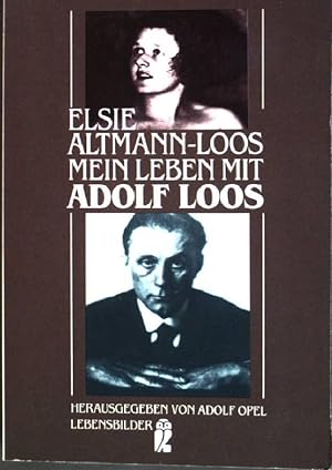 Mein Leben mit Adolf Loos. (Nr. 27542) Lebensbilder