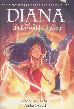 Immagine del venditore per Diana and the Underworld Odyssey, Volume 2 (Wonder Woman Adventures ) venduto da Adventures Underground
