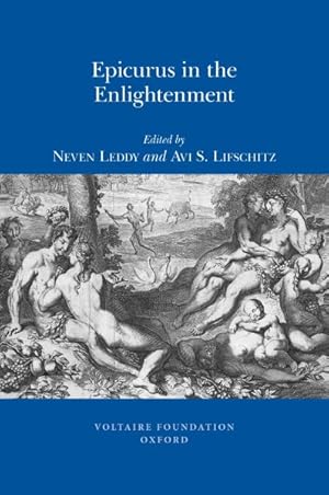 Seller image for Epicurus in the Enlightenment for sale by GreatBookPricesUK