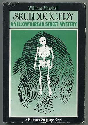 Seller image for Skulduggery: A Yellowthread Street Mystery for sale by Between the Covers-Rare Books, Inc. ABAA