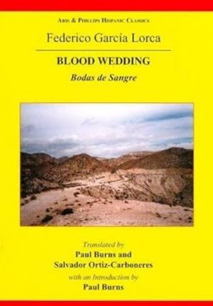 Seller image for Blood Wedding/Bodas De Sangre for sale by GreatBookPrices