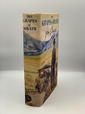 Seller image for The Grapes of Wrath for sale by Magnum Opus Rare Books