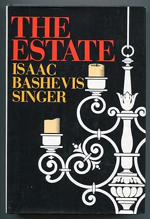Bild des Verkufers fr The Estate zum Verkauf von Between the Covers-Rare Books, Inc. ABAA