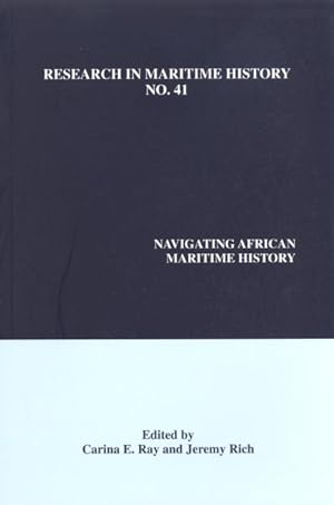 Immagine del venditore per Navigating African Maritime History venduto da GreatBookPrices