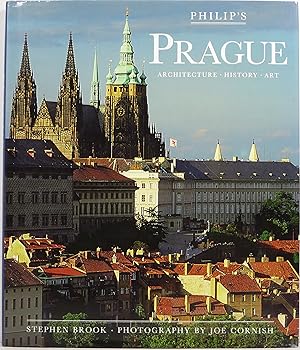 Seller image for Phillip's Prague: Architecture, History, Art for sale by Newbury Books