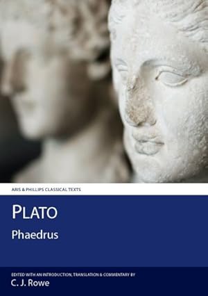 Imagen del vendedor de Plato : Phaedrus Greek a la venta por GreatBookPricesUK