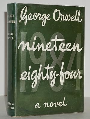 Bild des Verkufers fr NINETEEN EIGHTY-FOUR zum Verkauf von Meier And Sons Rare Books