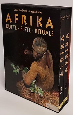 Afrika: Kulte, Feste, Rituale (2 Bände KOMPLETT im Schuber)