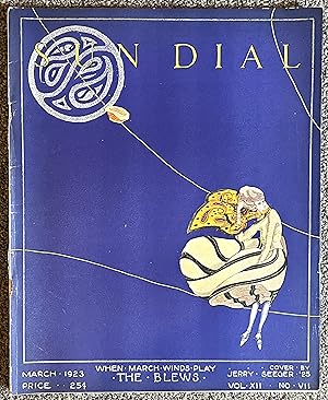 Seller image for The Ohio State University Sun Dial Magazine, March 1923, Spring Number Volume XII, Number 7 for sale by DogStar Books