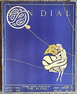 The Ohio State University Sun Dial Magazine, March 1923, Spring Number Volume XII, Number 7